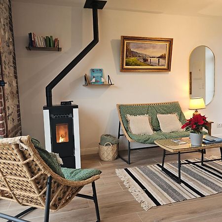 Les Jardins De Felicie Villa Poses Екстериор снимка